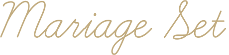 Mariage set