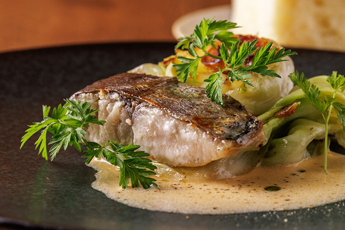 魚料理