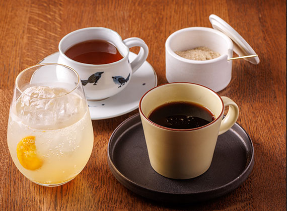 ランチドリンク