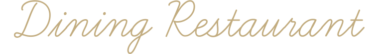 Dinning Restaurant